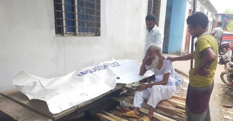 পিরোজপুরে সেপটিক ট্যাংকের ভেতরে নেমে রাজমিস্ত্রির মৃত্যু