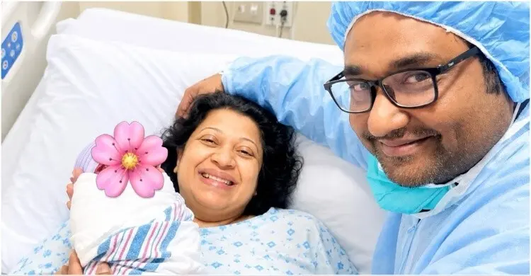 প্রথমবার মা হলেন নাফিজা, মেয়েকে নিয়ে কী লিখলেন অভিনেত্রী?