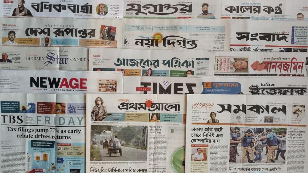 পত্রিকা: 'ঢাকায় প্রতি রুটে চলবে নির্দিষ্ট এক কোম্পানির বাস'