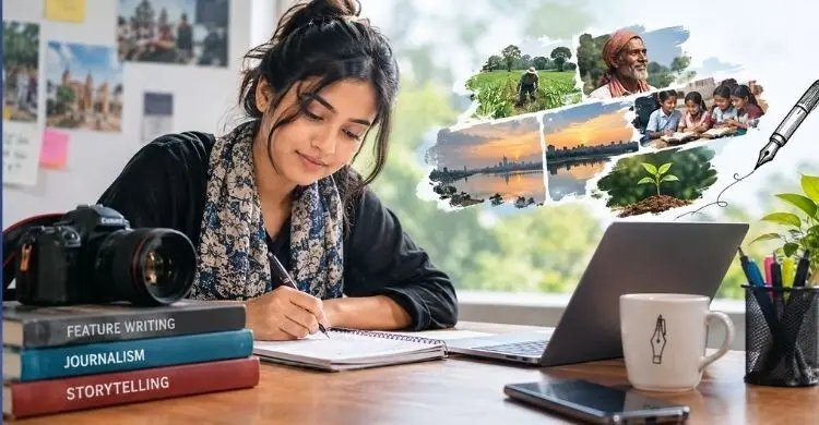 পত্রিকায় ফিচার কনটেন্ট লেখার কৌশল জানুন