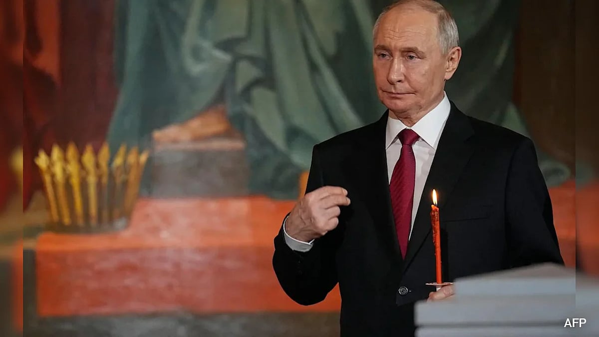 রাশিয়া কি আসলেই দুর্বল হয়ে পড়েছে