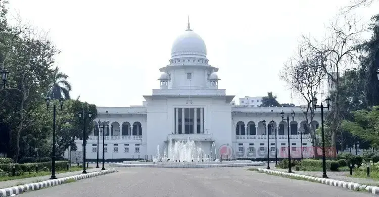রোববার আইনজীবীদের সঙ্গে সৌজন্য সাক্ষাৎ করবেন প্রধান বিচারপতি