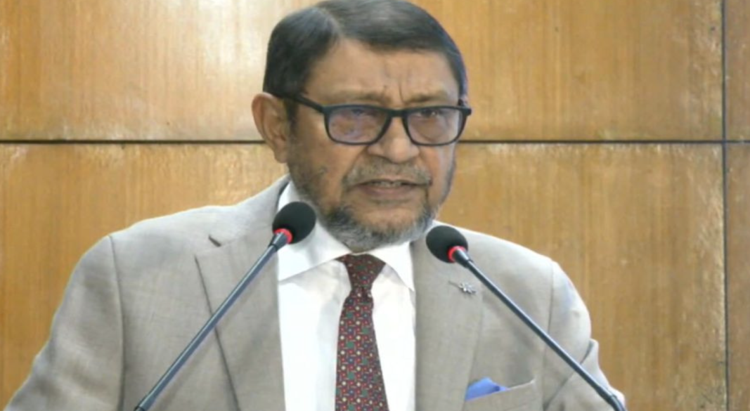 আমাদের দেশে উৎপাদিত ওষুধ উচ্চমানের: স্বাস্থ্যমন্ত্রী