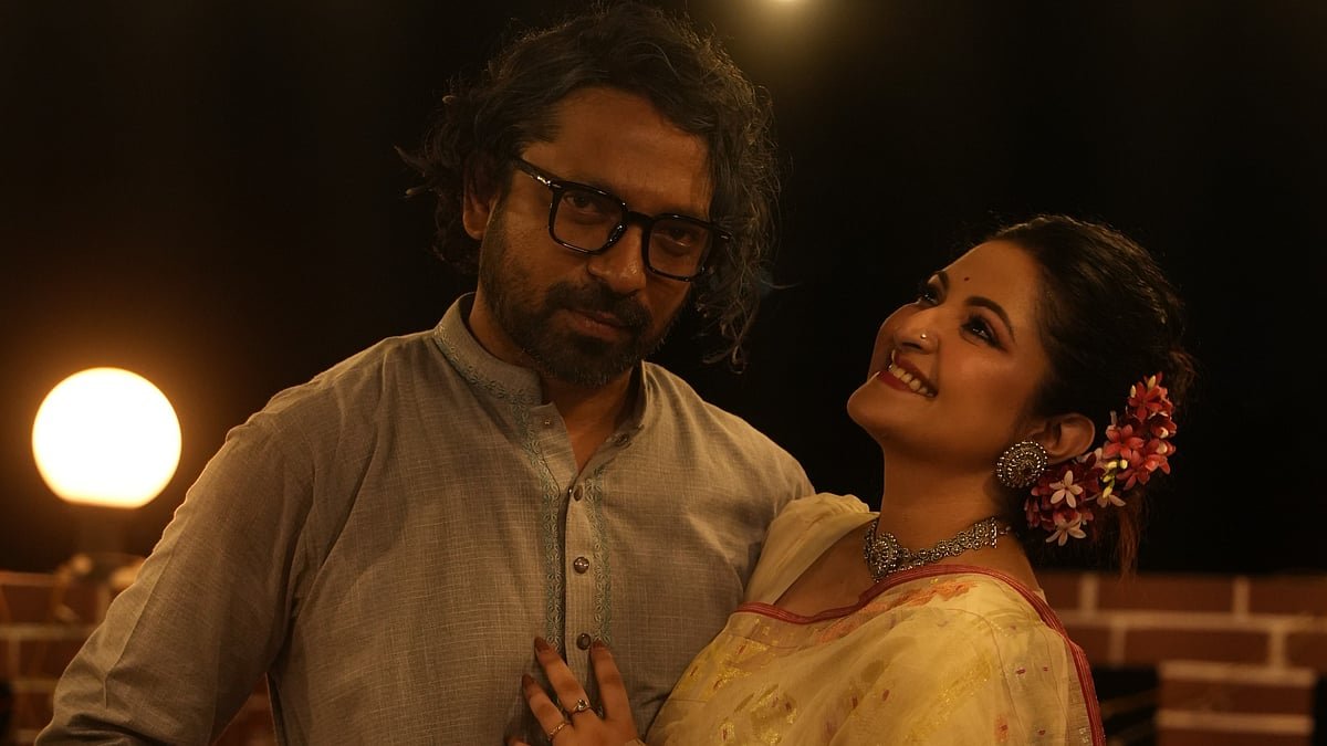 ‘সেপারেশন’-এ পরীমনি ও বর্ষণ স্বামী–স্ত্রী...