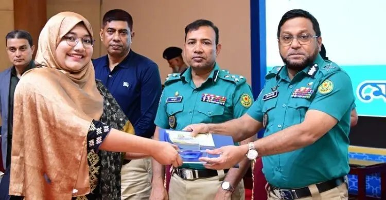 শিক্ষার্থীদের মধ্য থেকেই আগামী দিনের বাংলাদেশের নেতৃত্ব তৈরি হবে