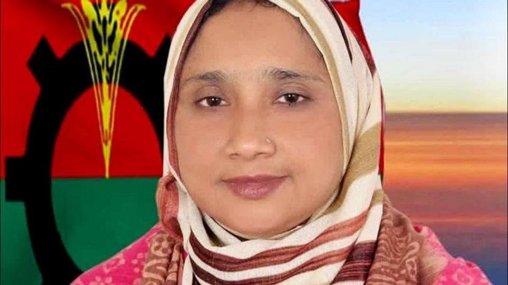প্রধানমন্ত্রীর নির্দেশে সংরক্ষিত আসনের এমপি ফেরদৌসী আহমেদ মিষ্টির পদত্যাগ