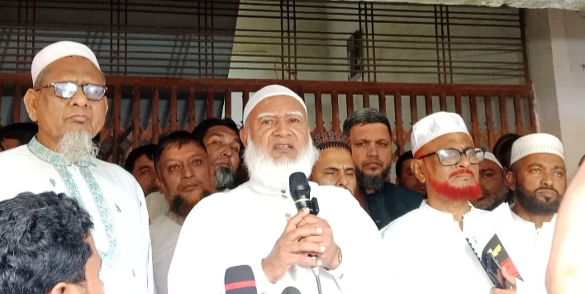 সংসদে জনগণের কষ্টের কথা বলতে দিচ্ছে না সরকার: বিরোধীদলীয় নেতা
