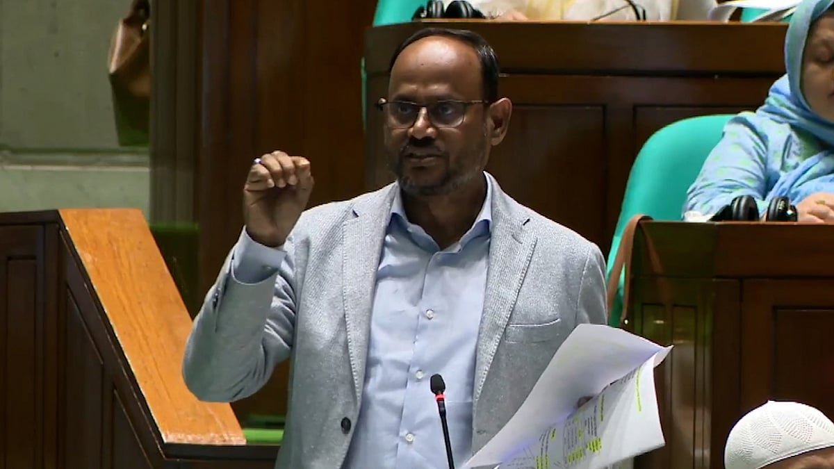 সংসদে সারের চাহিদা ও যোগানের হিসাব দিলেন প্রতিমন্ত্রী সুলতান সালাহউদ্দিন