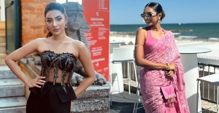 সুনেরাহকে চেনার পর নেওয়া হয়নি বিল, ইতালিতে অভিনেত্রীর সঙ্গে আরও যা ঘটল