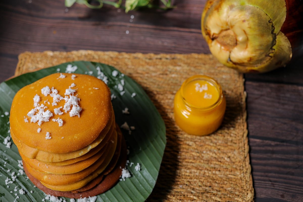 তাল দিয়ে প্যানকেকও বানাতে পারেন, দেখুন রেসিপি
