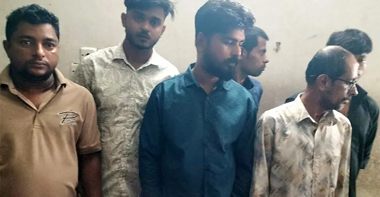 টাঙ্গাইলে গৃহবধূকে সংঘবদ্ধ ধর্ষণ, ৬ জনের যাবজ্জীবন