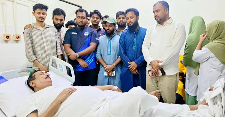 উন্নত চিকিৎসায় ঢাকায় নেওয়া হচ্ছে ভূমিমন্ত্রী মিনুকে