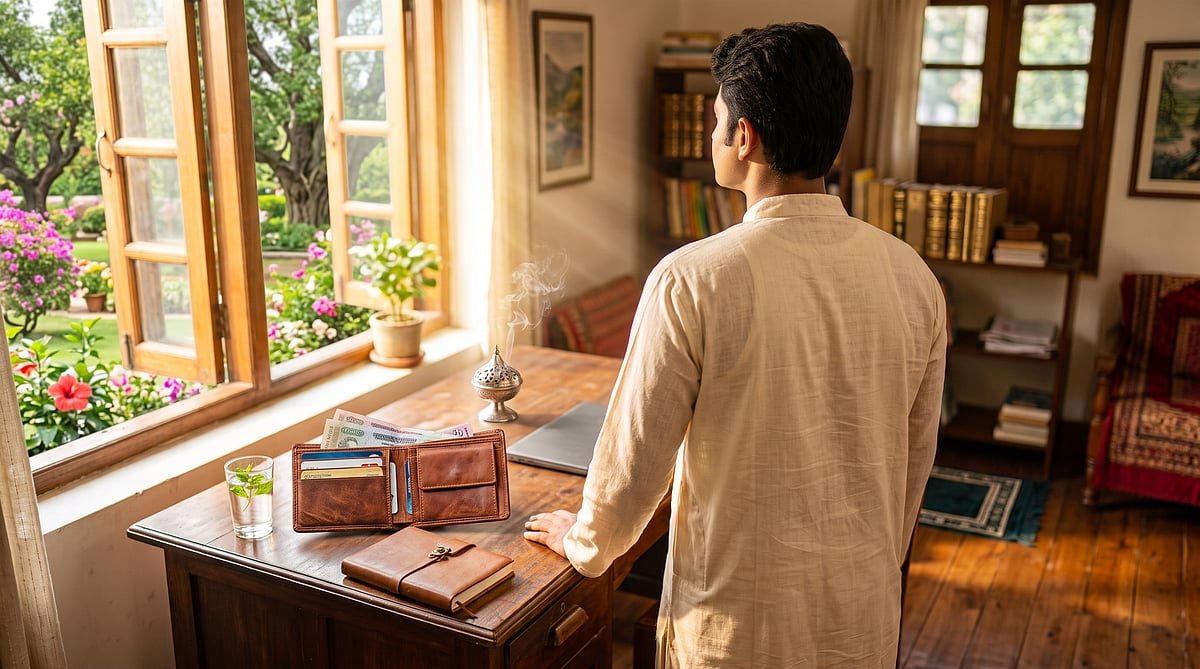 ভাইয়ের অজান্তে মানিব্যাগ থেকে টাকা নেওয়া কি চুরি