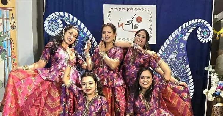 ভক্তি, ঐতিহ্য ও সাংস্কৃতিক মহিমায় সিডনিতে দর্পণের শারদীয় দুর্গোৎসব