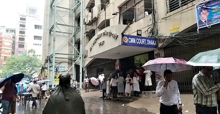 যাত্রাবাড়ীতে ব্যবসায়ী সাগর হত্যা মামলায় তিনজনের রিমান্ড