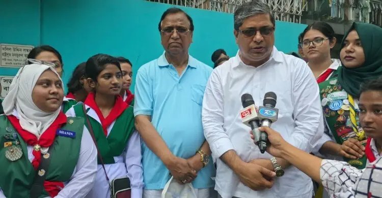 যে কোনো মূল্যে ডেঙ্গু প্রতিরোধ করতে হবে: মীর শাহে আলম