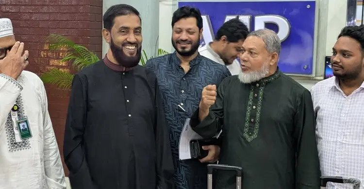 ১৫ দিনের সফরে জামায়াত নেতা সেলিম উদ্দিন, যাবেন ৪ দেশে
