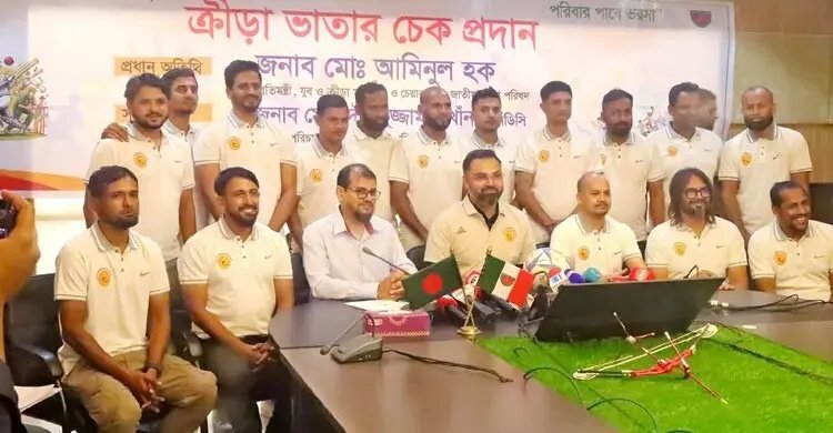 ২০০৩ সাফ, ২০১০ এসএ গেমস স্বর্ণজয়ী দলের জন্য আসছে বড় পুরস্কারের ঘোষণা!
