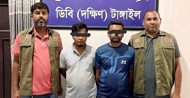 ৩০০ পিস ইয়াবাসহ দুই ‘জুলাই যোদ্ধা’ গ্রেফতার