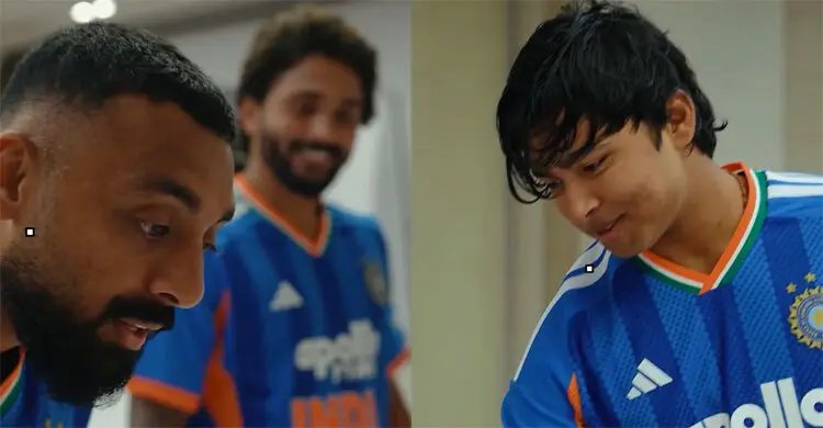 ‘৮০-র দশকের’ সূর্যবংশীকে চিনতেই পারলেন না ভারতীয় তারকারা!