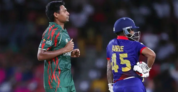 আগামী বছর নেপালে টি-টোয়েন্টি সিরিজ খেলবে বাংলাদেশ