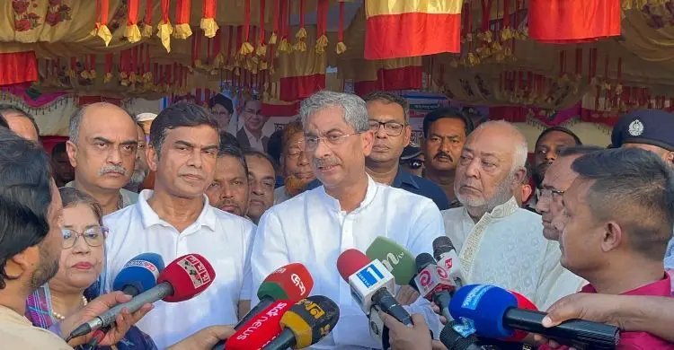 আগামী মার্চের মধ্যেই পদ্মা ব্যারাজ প্রকল্প উদ্বোধন: পানিসম্পদ মন্ত্রী