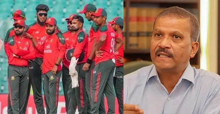 আসিফ নজরুলের নির্দেশেই বিশ্বকাপে খেলতে যায়নি বাংলাদেশ: তদন্ত কমিটি
