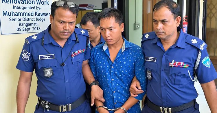 বাবাকে হত্যার দায়ে ছেলেসহ দুজনের মৃত্যুদণ্ড