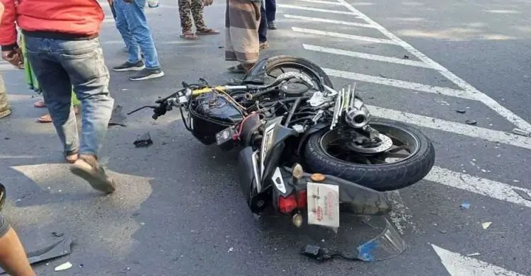 বাইকের সংখ্যা বাড়ায় দুর্ঘটনায় মৃত্যুর সংখ্যাও বেড়েছে: জাহেদ উর রহমান