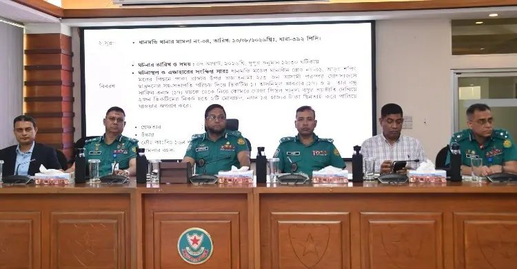 বাইরের অপরাধী ঠেকাতে ঢাকার প্রবেশপথে ‘ব্লক চেক’ জোরদারের নির্দেশ