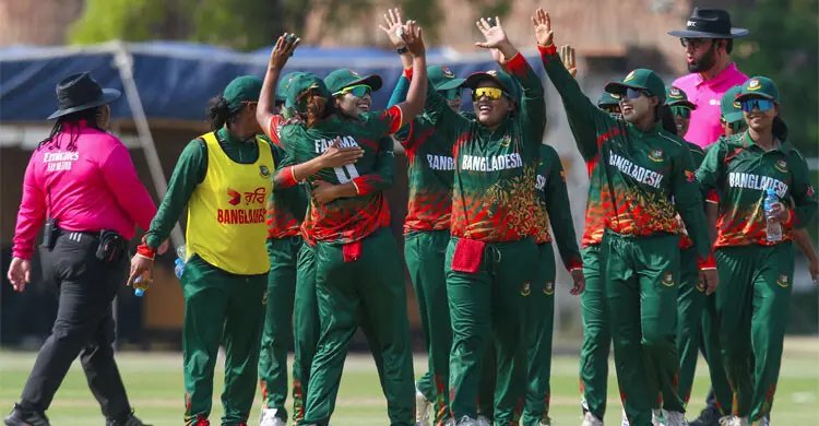 বাংলাদেশ নারী দলের এশিয়ান গেমস মিশন শুরু আজ