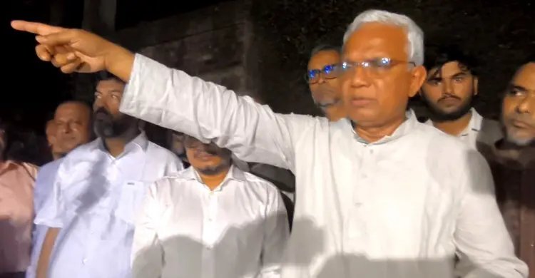 বিএনপি কেবল কথা বলার দল নয়, কাজের মাধ্যমে তা প্রমাণ করে