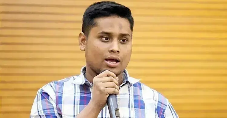 বিরোধীদলের ওপর ‘গোয়েন্দাগিরি’ নিয়ে প্রশ্ন তুললেন হাসনাত আবদুল্লাহ