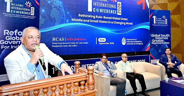 বৈশ্বিক র‍্যাংকিংয়ে যেতে শিক্ষার পরিবেশ বজায় রাখতে হবে