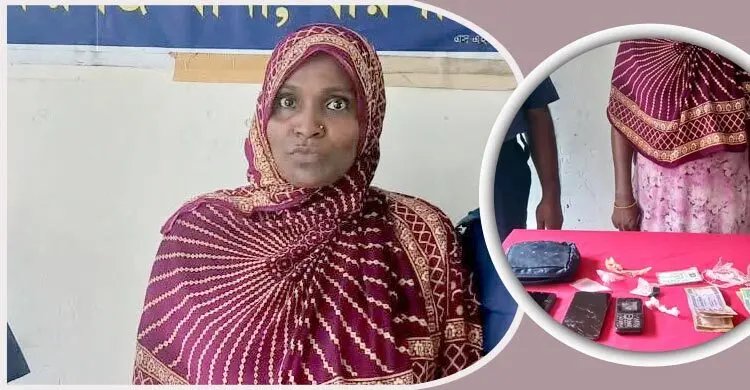 বরিশালে পুলিশ হেফাজতে গৃহবধূর মৃত্যু, নির্যাতনে হত্যার অভিযোগ স্বামীর