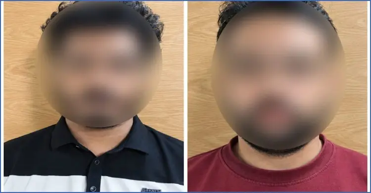 চাকরি দেওয়ার নামে হাজারো ব্যক্তির সঙ্গে প্রতারণা, গ্রেফতার ২