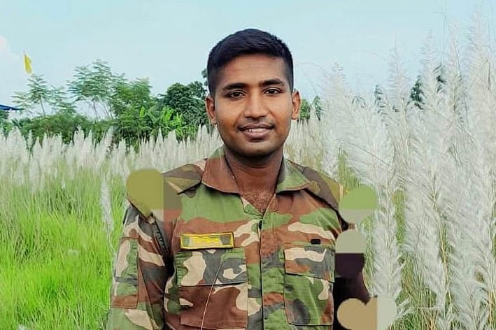 চার মেয়ের পর জন্মেছিল এক ছেলে, তাঁর মৃত্যুর খবরে বারবার সংজ্ঞা হারাচ্ছেন মা