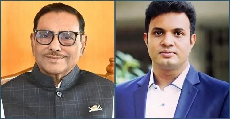 ছাত্রলীগের সাদ্দামকে কাদের বলেছিলেন, ‘তোমরা মারো না কেন, মারো?’