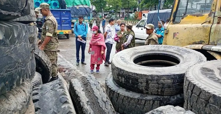 চট্টগ্রামে ডেঙ্গু প্রতিরোধে অভিযান, ৪ জনকে জরিমানা