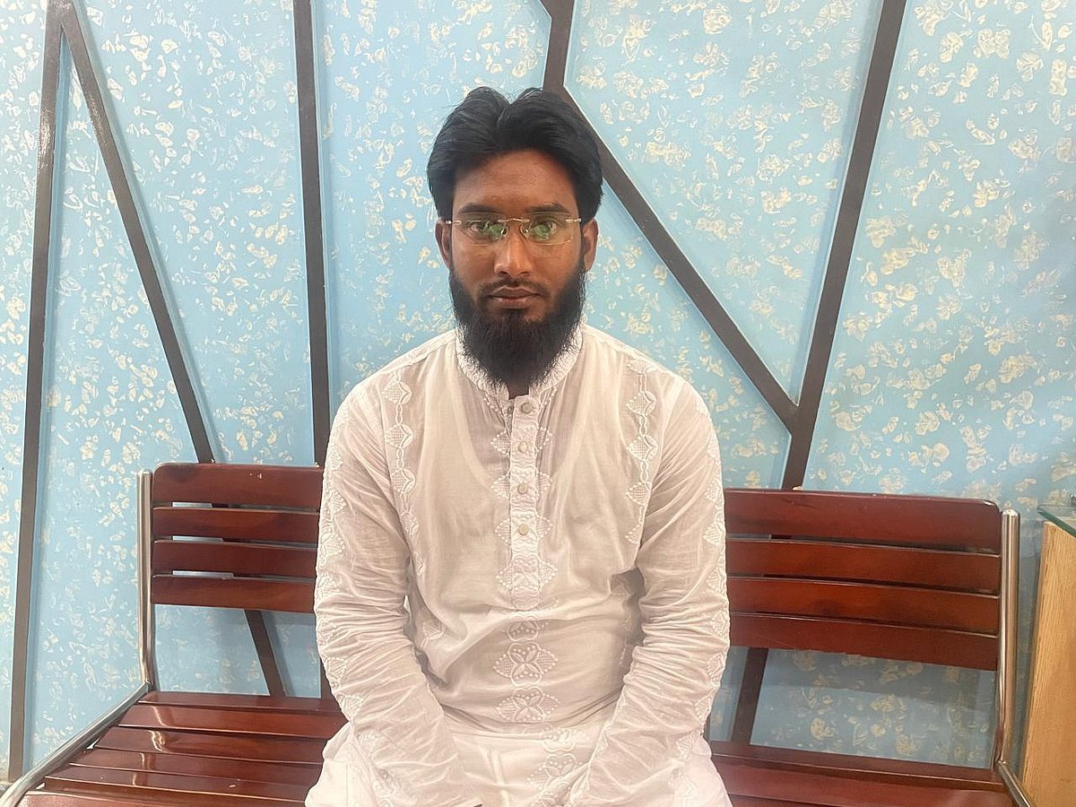 ডাকাতির সময় কারাগারে ছিলেন, তবু আসামি হয়ে ১০ বছর মামলায় হাজিরা