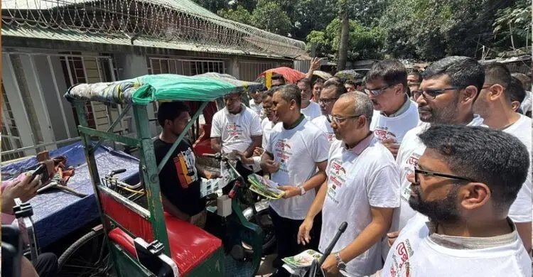 ডেঙ্গু প্রতিরোধে ধারাবাহিক জনসচেতনতামূলক কার্যক্রমের আহ্বান যুবদলের