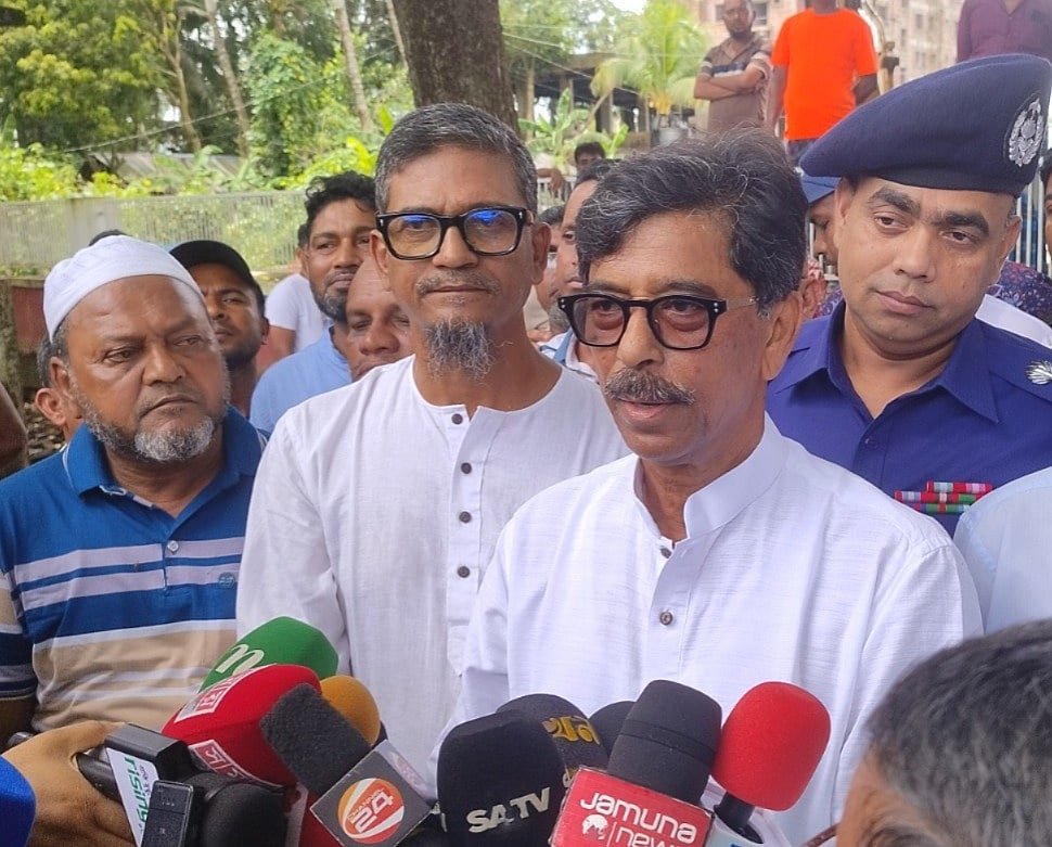 দেশে সারের সংকট নেই, দুষ্ট লোকদের কারণে কৃষক ক্ষতিগ্রস্ত হচ্ছে: কৃষিমন্ত্রী