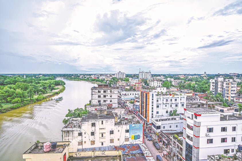 দেশের বাজার ছাপিয়ে বিশ্ববাজারের পথে
