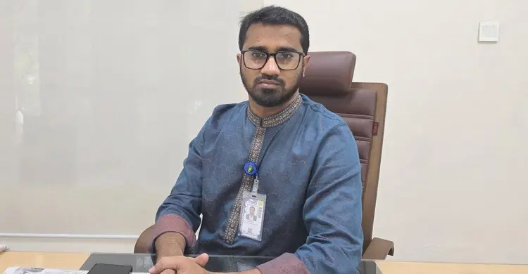 দেশের ইতিহাসে এবারই প্রথম এত সুন্দর পূজা উদযাপন হয়েছে: রাশেদ খাঁন