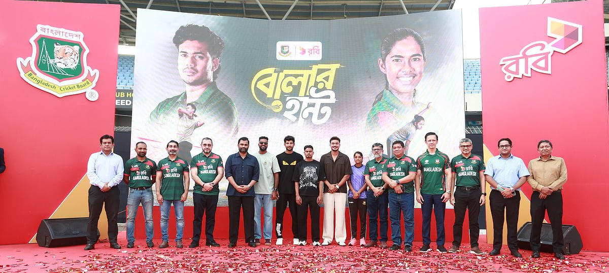 দেশজুড়ে শুরু হচ্ছে ‘রবি বোলার হান্ট’