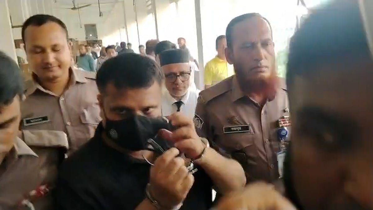 দুদকের মামলায় রিজেন্টের চেয়ারম্যান সাহেদকে গ্রেপ্তার দেখাল আদালত