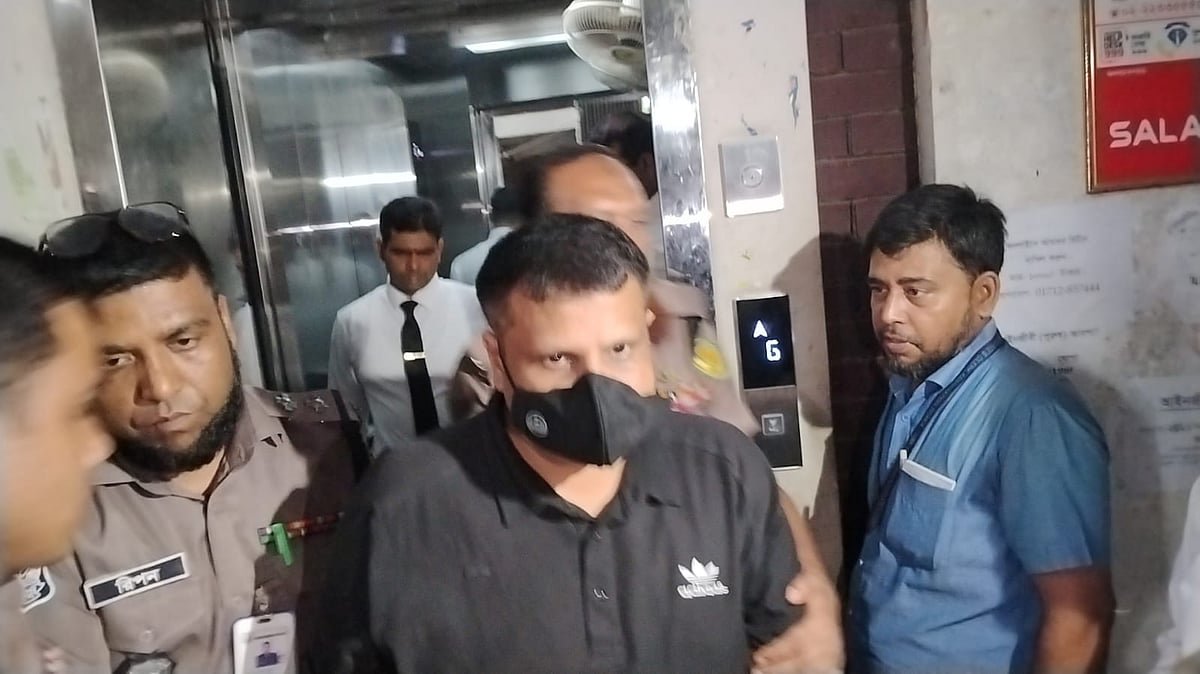 দুদকের মামলায় রিজেন্টের সাহেদকে গ্রেপ্তার দেখানোর আদেশ