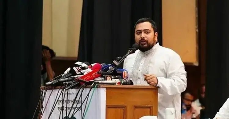 দুদককে দমনের হাতিয়ার হিসেবে ব্যবহার করলে মেনে নেবো না: নাহিদ ইসলাম