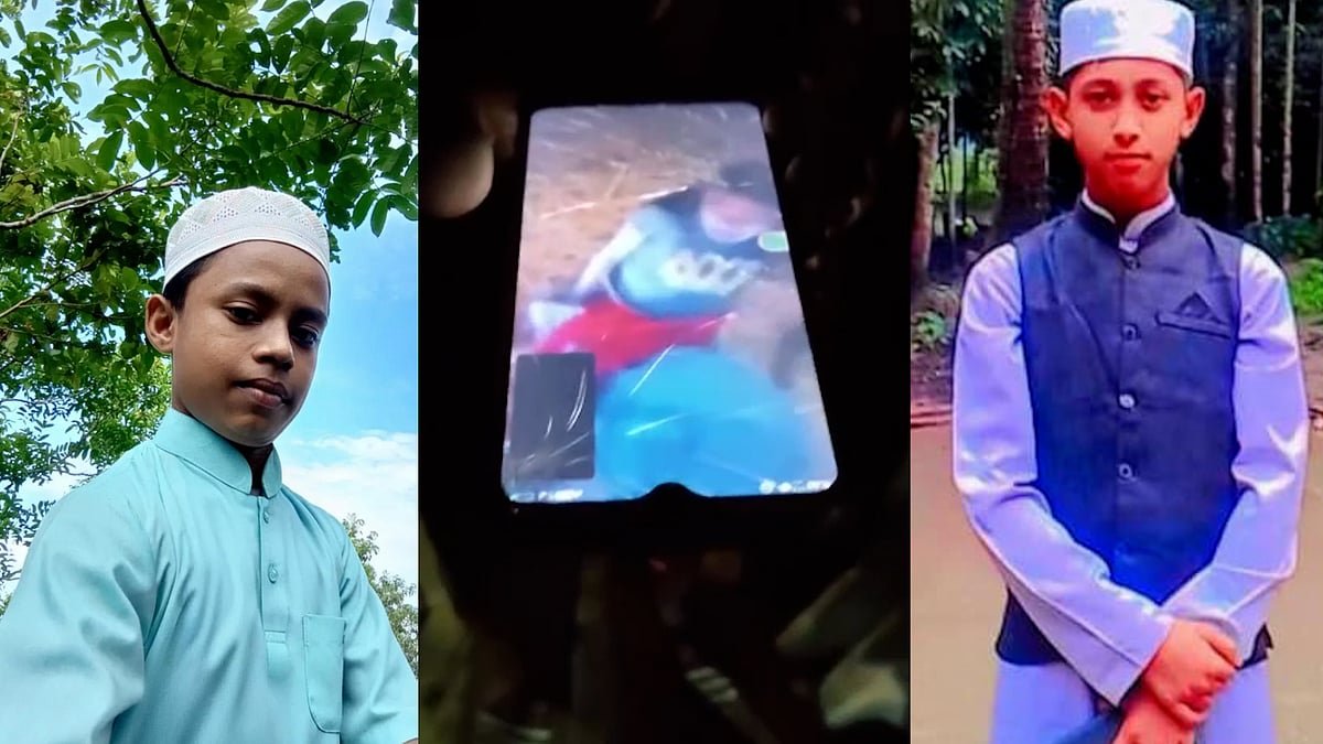 দুই মাদ্রাসাছাত্র নিখোঁজ, ইমোতে মারধরের ভিডিও দেখিয়ে টাকা দাবি