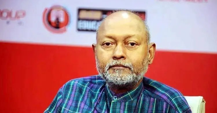 এবার ছাত্র আন্দোলনে হত্যা মামলায় সাবেক ভিসি কলিমউল্লাহ গ্রেফতার
